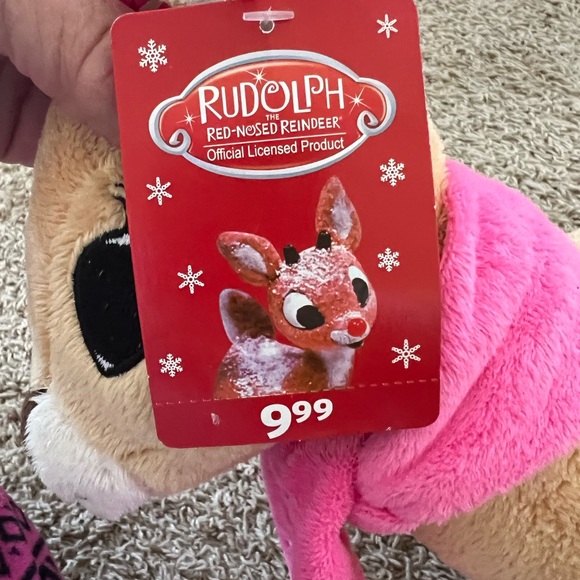 Clarice from Rudolph the Ted Nose Reindeer - Picture 6 of 6